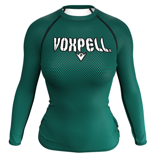 Water Magic (Women's Rash Guard)