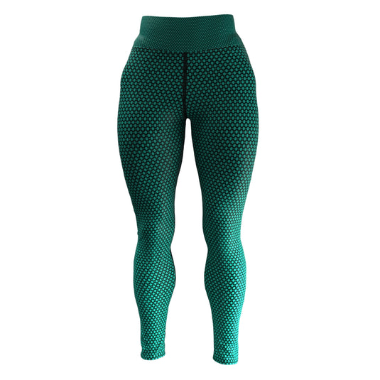 Water Magic  (Women's Yoga Pants) Yoga Bliss