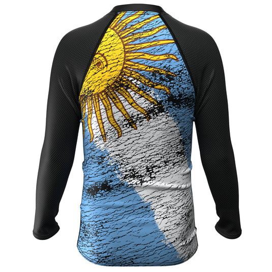 Argentina - Urban (Boys' Rash Guard) Olympian