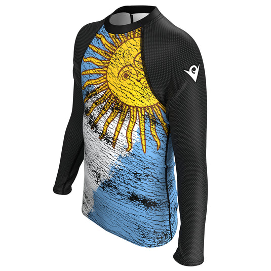 Argentina - Urban (Boys' Rash Guard) Olympian