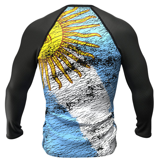 Argentina - Urban (Men's Rash Guard) Olympian