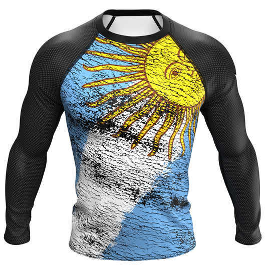 Argentina - Urban (Men's Rash Guard) Olympian