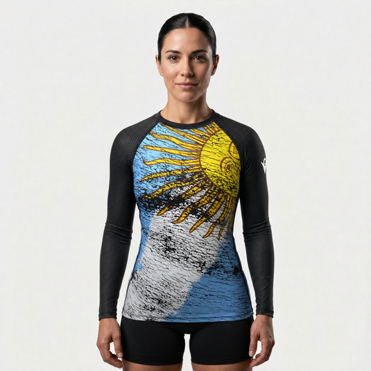 Argentina - Urban (Women's Rash Guard) Olympian