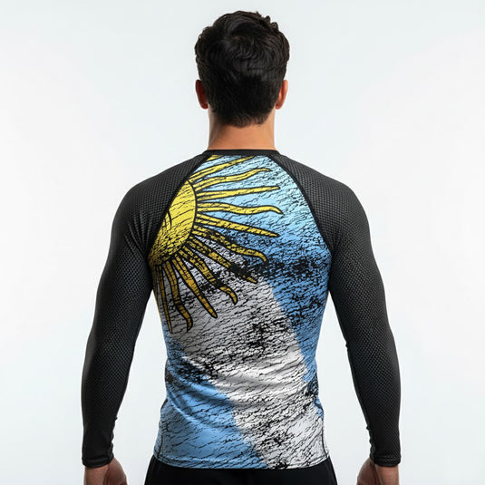 Argentina - Urban (Men's Rash Guard) Olympian