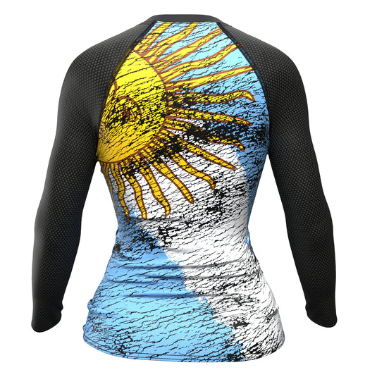 Argentina - Urban (Women's Rash Guard) Olympian