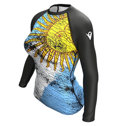 Argentina - Urban (Women's Rash Guard) Olympian