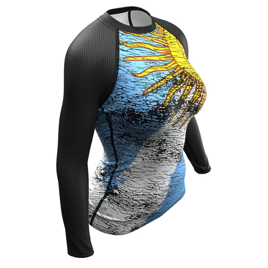 Argentina - Urban (Women's Rash Guard) Olympian