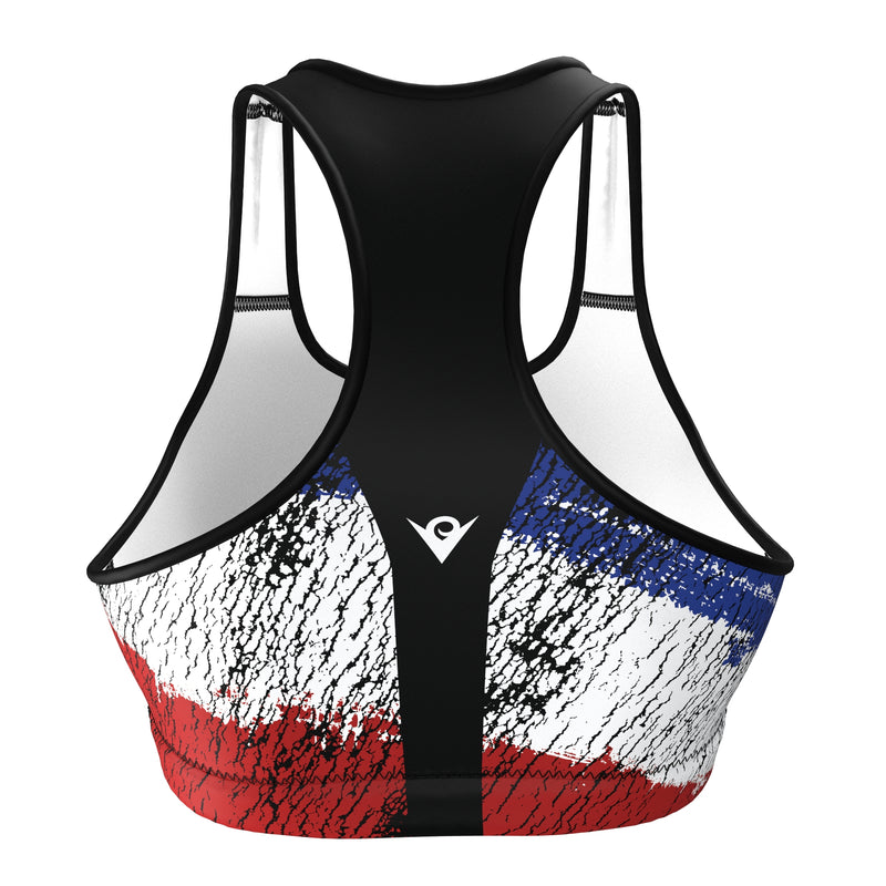 Load image into Gallery viewer, France - Urban (Sports Bra) Olympian
