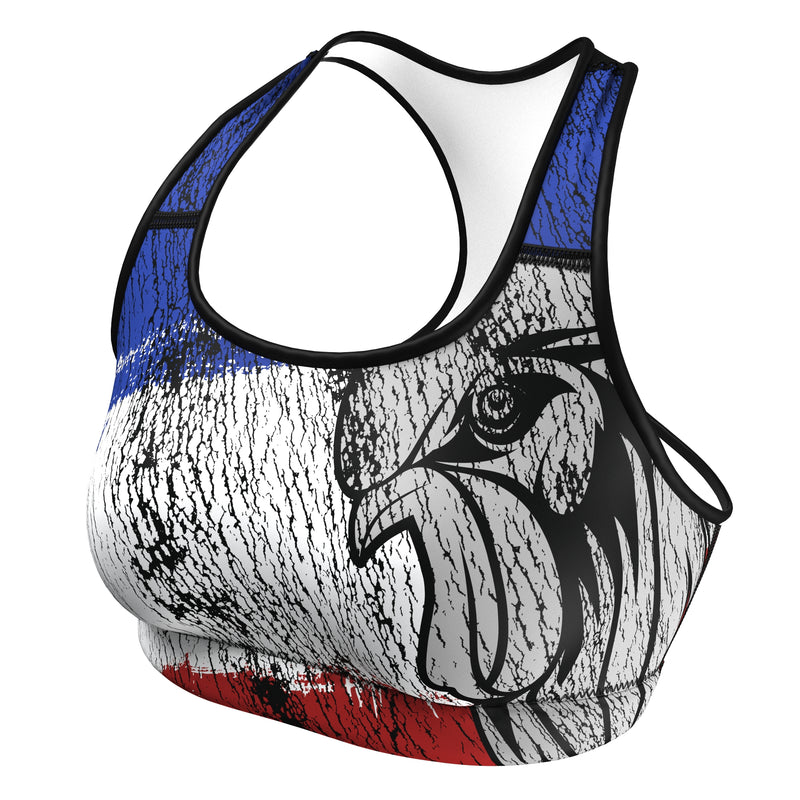 Load image into Gallery viewer, France - Urban (Sports Bra) Olympian
