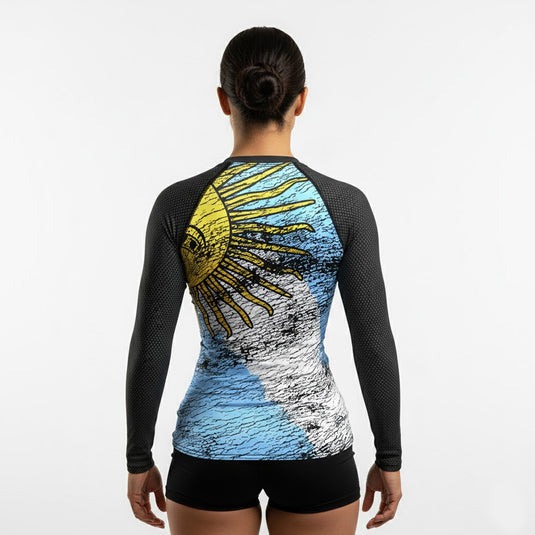 Argentina - Urban (Women's Rash Guard) Olympian