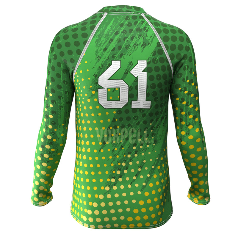 Load image into Gallery viewer, Australia - AUS 61 - Country Codes (Boys&#39; Rash Guard) Olympian
