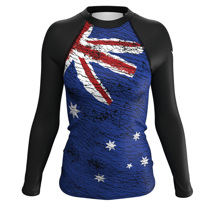 Australia - Urban (Girls' Rash Guard) Olympian