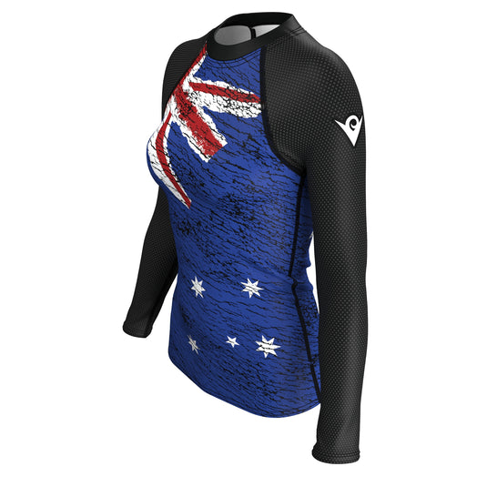 Australia - Urban (Girls' Rash Guard) Olympian