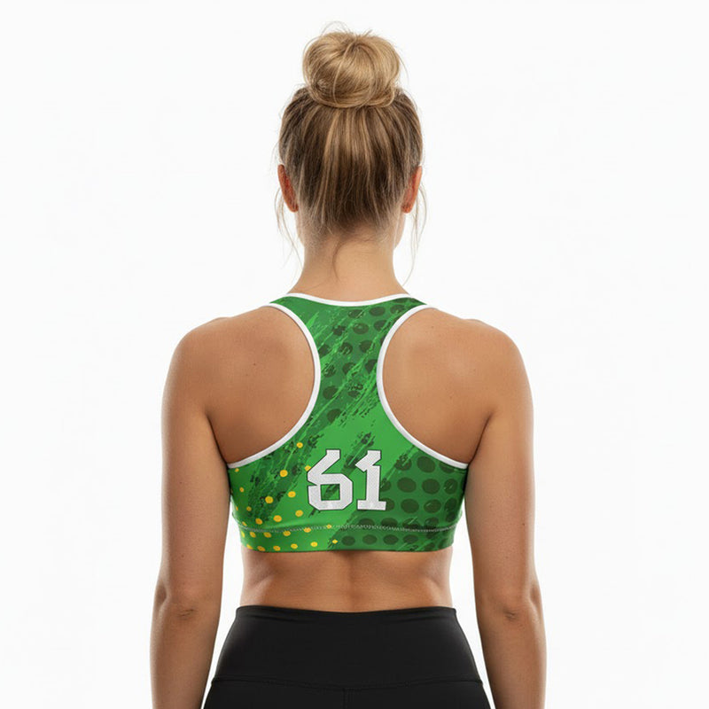 Load image into Gallery viewer, Australia - AUS 61 - Country Codes (Sports Bra) Olympian
