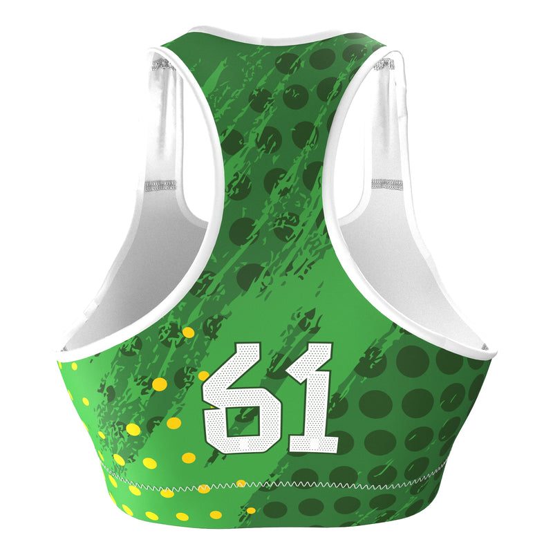 Load image into Gallery viewer, Australia - AUS 61 - Country Codes (Sports Bra) Olympian
