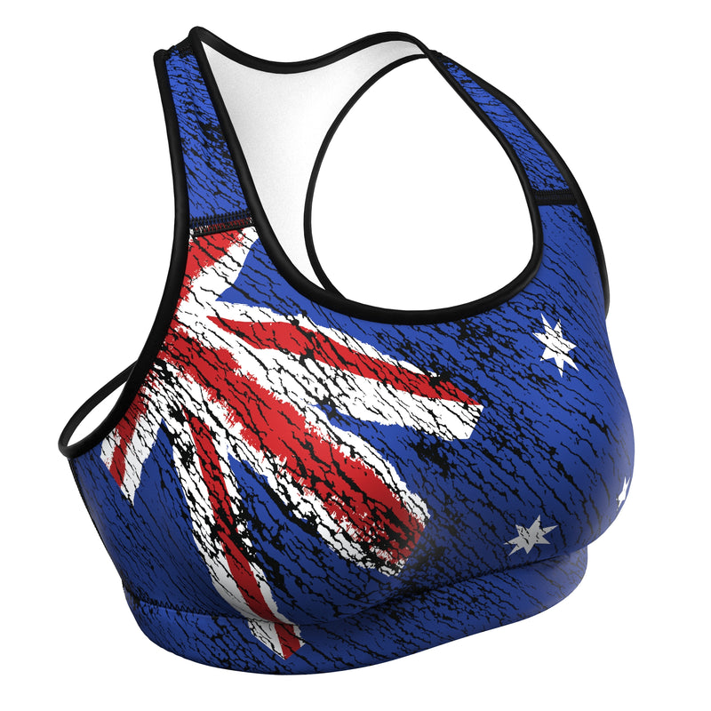 Load image into Gallery viewer, Australia - Urban (Sports Bra) Olympian
