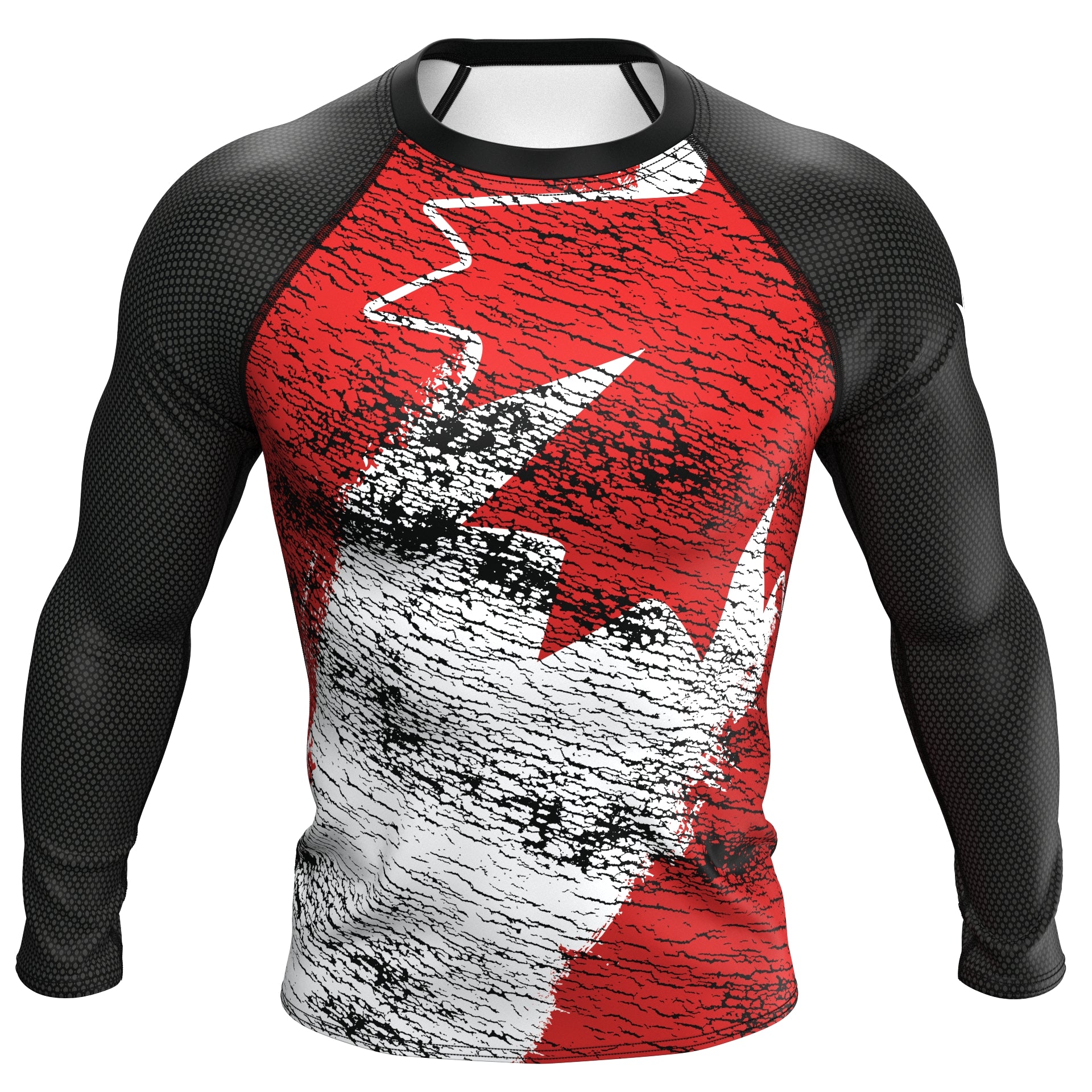 Canada - Urban (Men's Rash Guard) Olympian – Voxpell