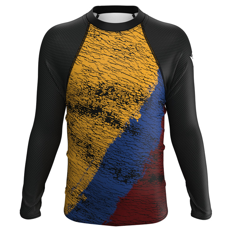 Load image into Gallery viewer, Colombia - Urban (Boys&#39; Rash Guard) Olympian
