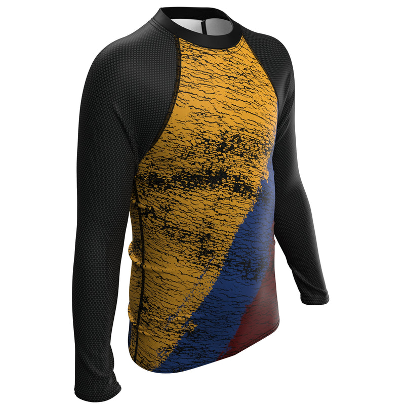 Load image into Gallery viewer, Colombia - Urban (Boys&#39; Rash Guard) Olympian
