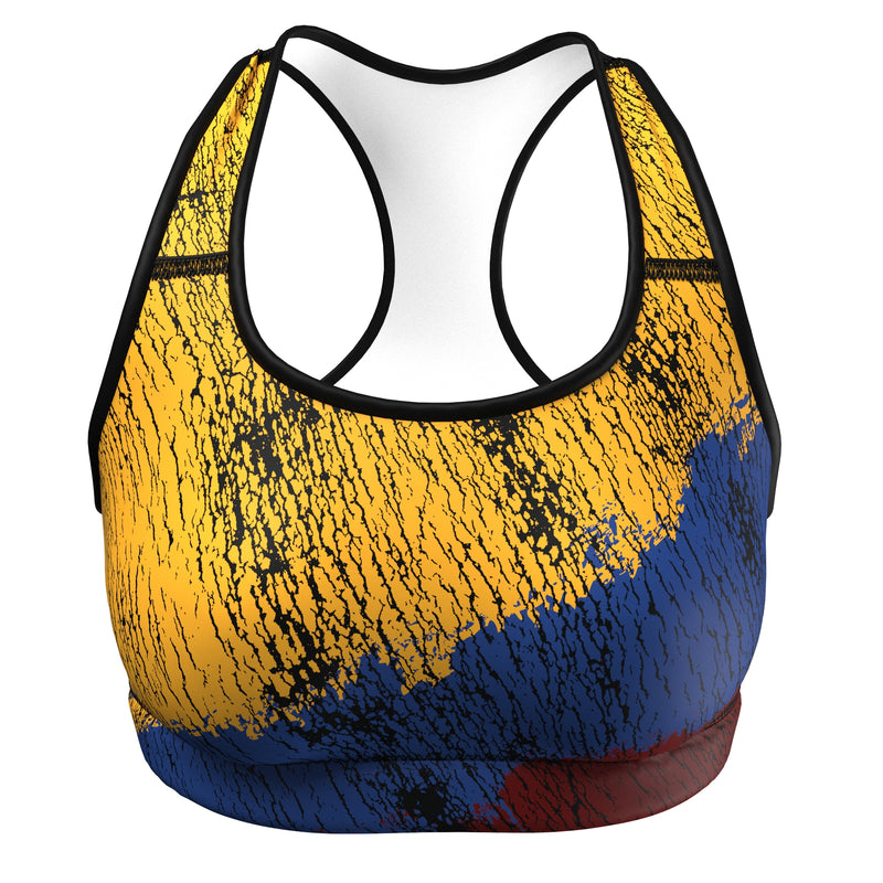 Load image into Gallery viewer, Colombia - Urban (Sports Bra) Olympian
