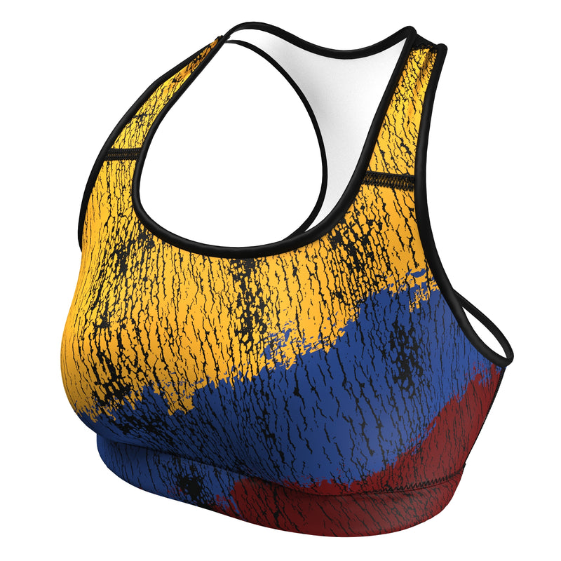 Load image into Gallery viewer, Colombia - Urban (Sports Bra) Olympian
