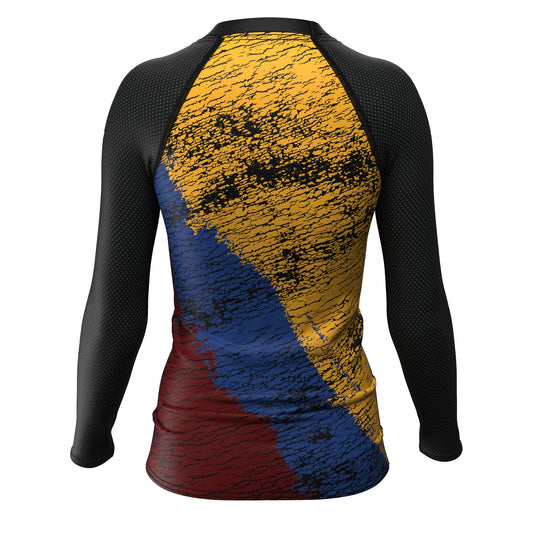 Colombia - Urban (Girls' Rash Guard) Olympian