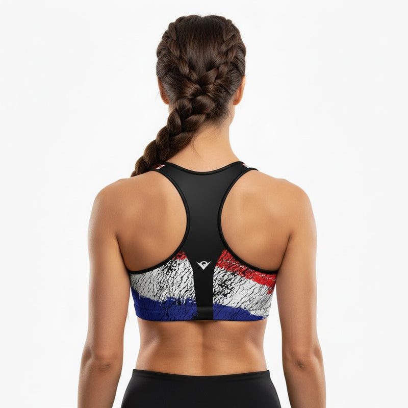 Load image into Gallery viewer, Croatia (Hrvatska) - Urban (Sports Bra) Olympian
