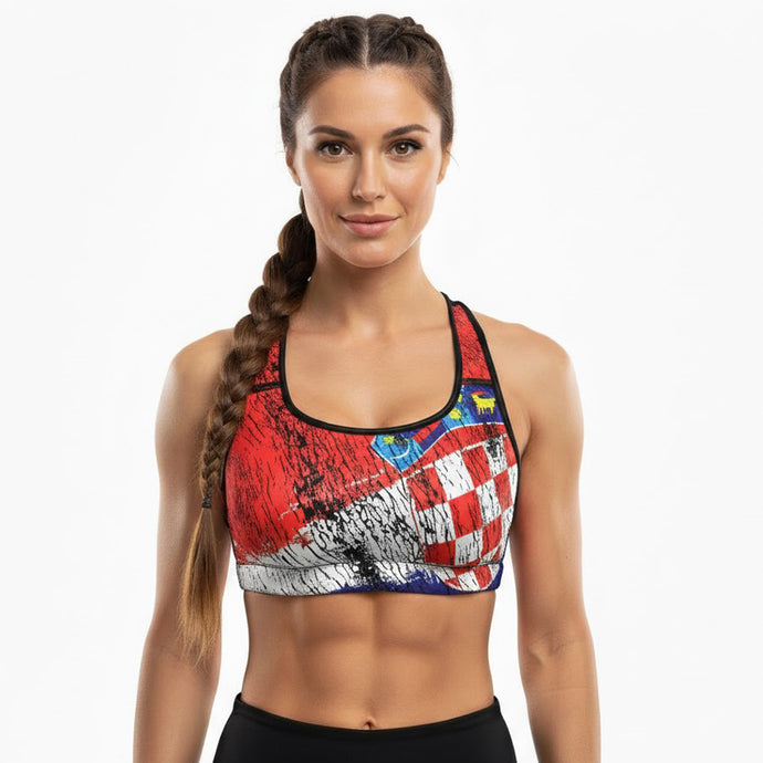 Croatia (Hrvatska) - Urban (Sports Bra) Olympian