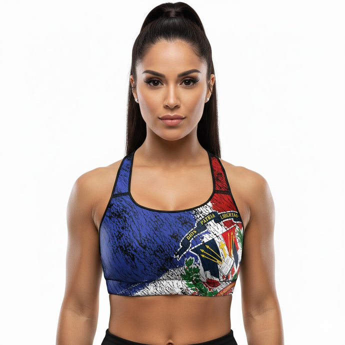 Dominican Republic (República Dominicana) - Urban (Sports Bra) Olympian