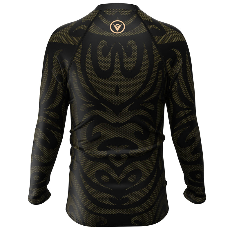 Load image into Gallery viewer, Voxpell Dragon Warrior (Boys&#39; Rash Guard) Martial Warrior
