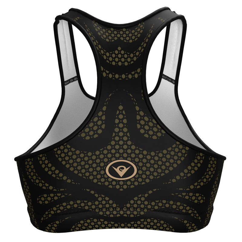 Load image into Gallery viewer, Voxpell Dragon Warrior (Sports Bra) Martial Warrior
