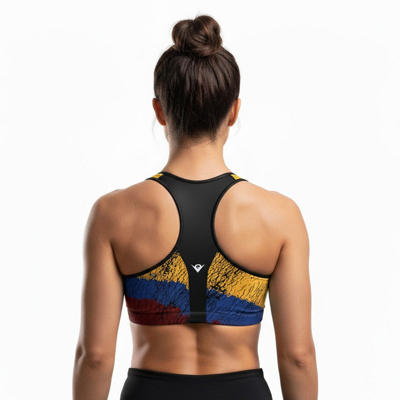 Load image into Gallery viewer, Ecuador - Urban (Sports Bra) Olympian
