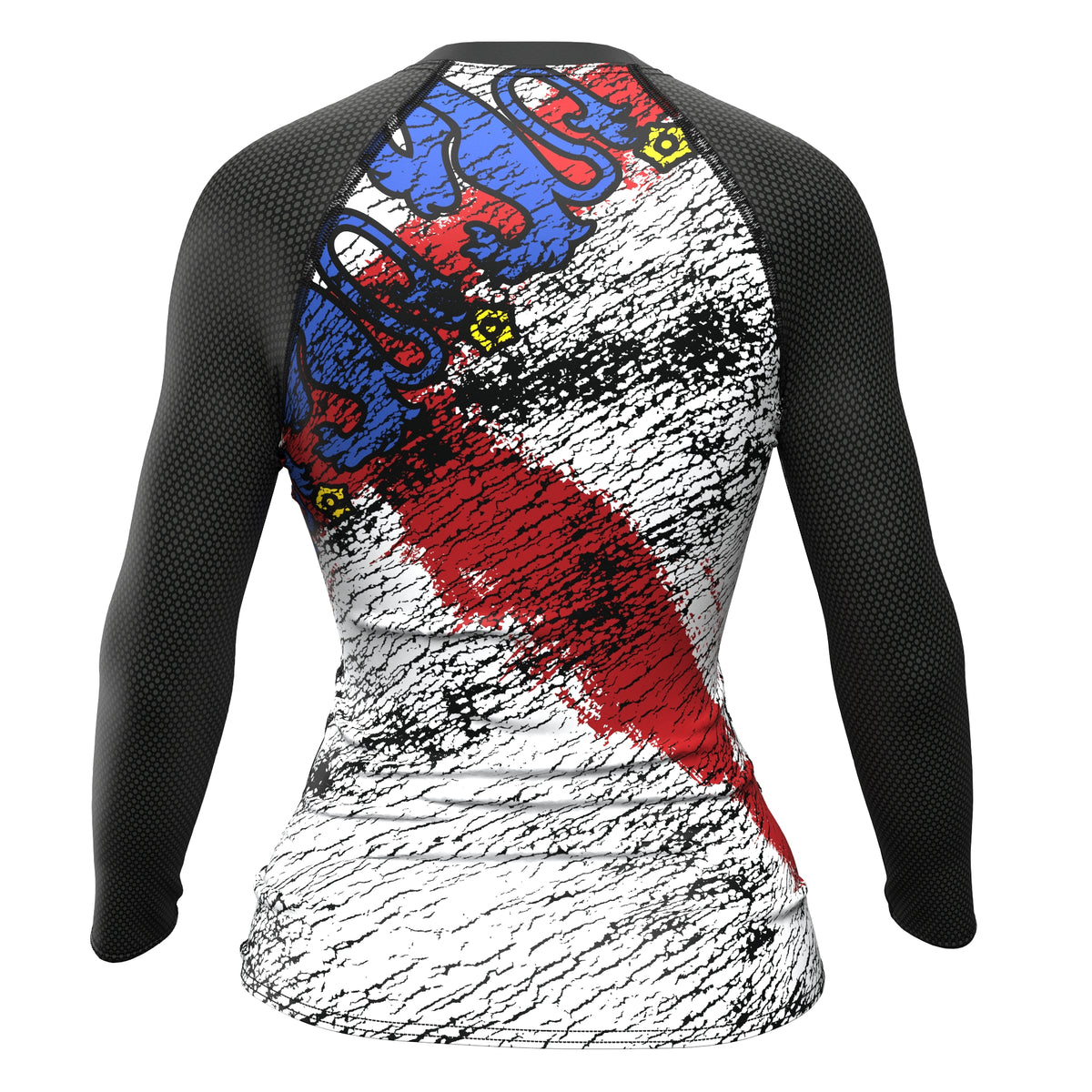 England - Urban (Women&#39;s Rash Guard) Olympian