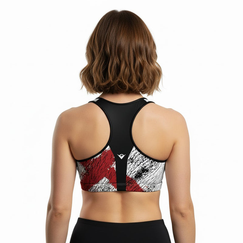 Load image into Gallery viewer, England - Urban (Sports Bra) Olympian
