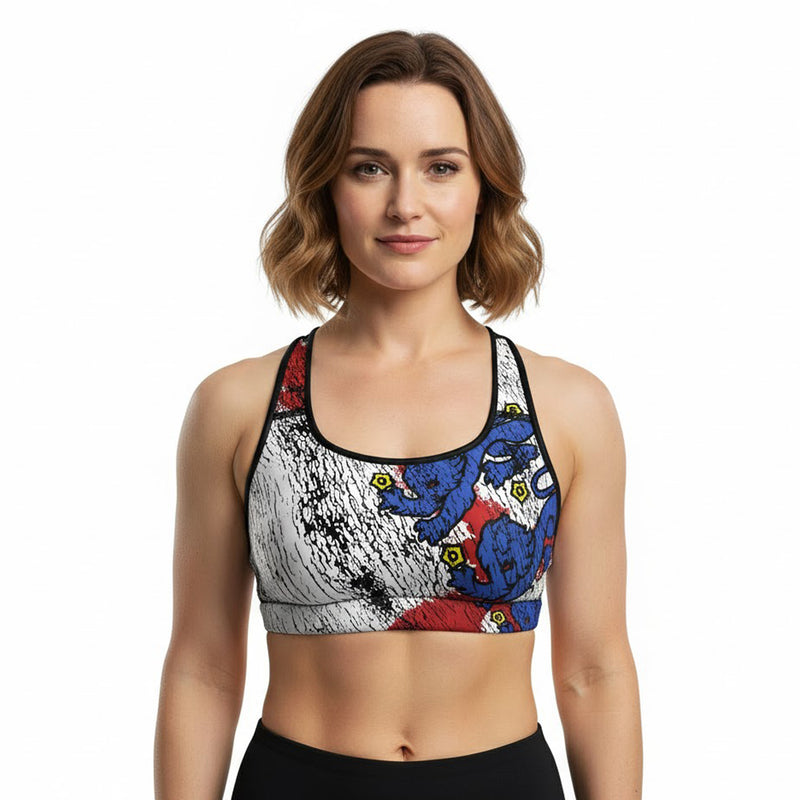 Load image into Gallery viewer, England - Urban (Sports Bra) Olympian
