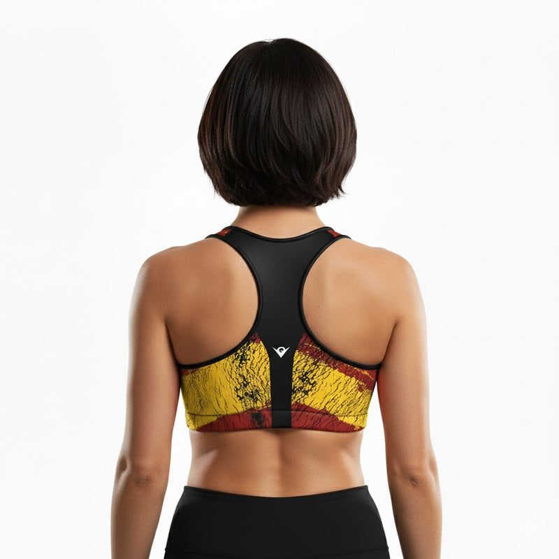 Load image into Gallery viewer, Spain (España) - Urban (Sports Bra) Olympian
