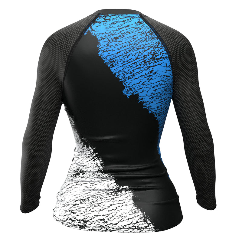 Load image into Gallery viewer, Estonia (Eesti) - Urban (Women's Rash Guard) Olympian
