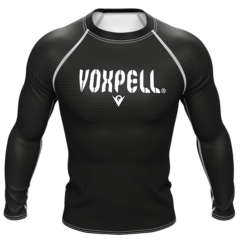 Load image into Gallery viewer, Voxpell Eclipse (Men&#39;s Rash Guard) Excelsior
