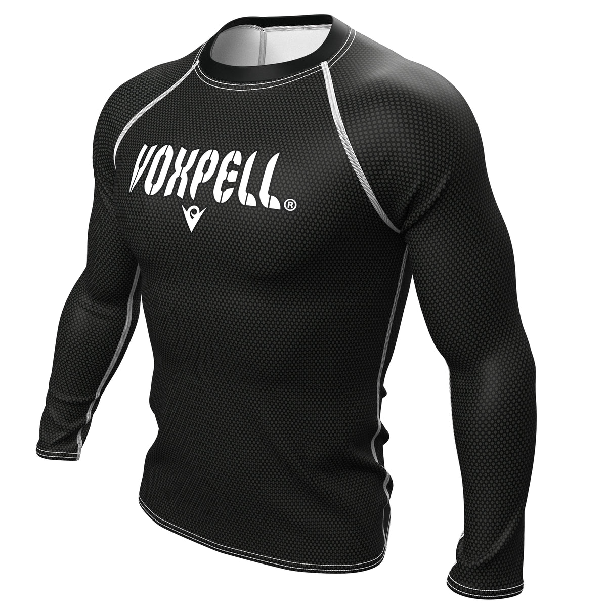Voxpell Eclipse (Men&#39;s Rash Guard) Excelsior