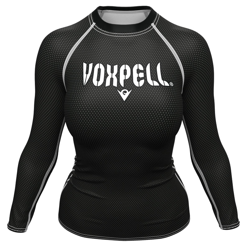 Load image into Gallery viewer, Voxpell Eclipse (Women&#39;s Rash Guard) Excelsior
