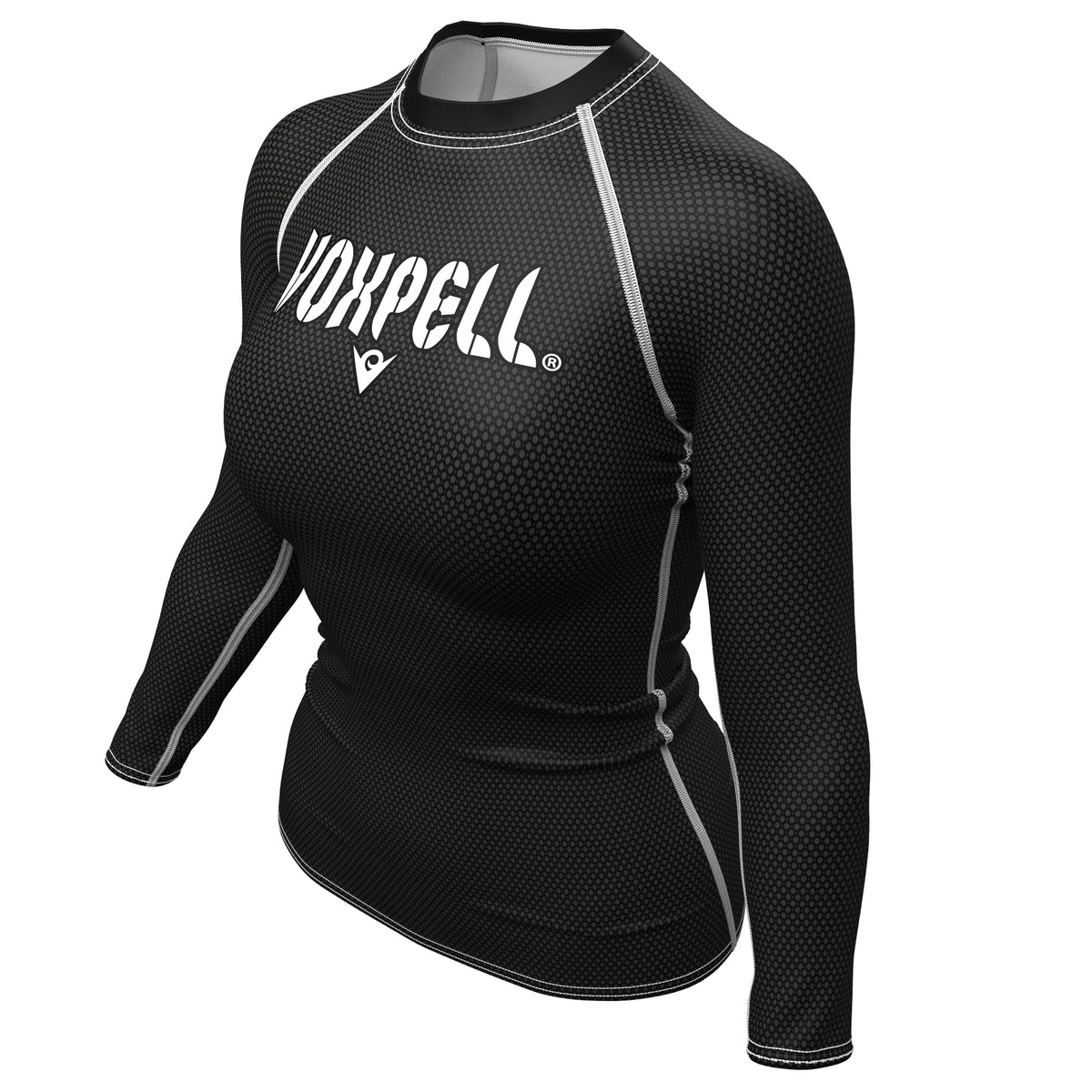 Voxpell Eclipse (Women&#39;s Rash Guard) Excelsior