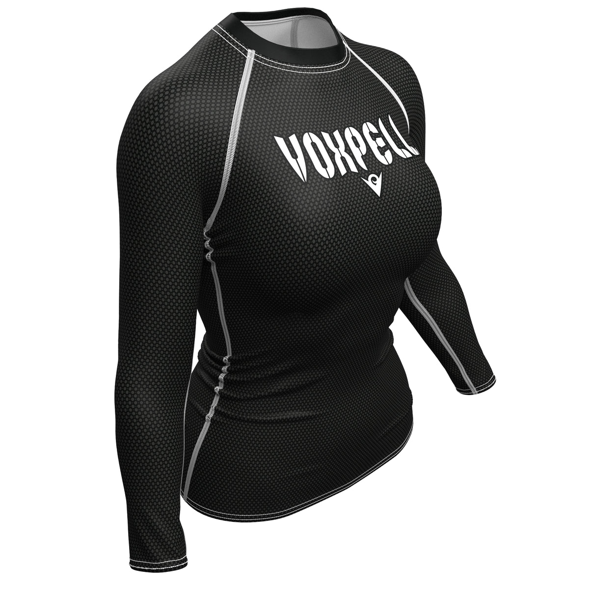 Voxpell Eclipse (Women&#39;s Rash Guard) Excelsior