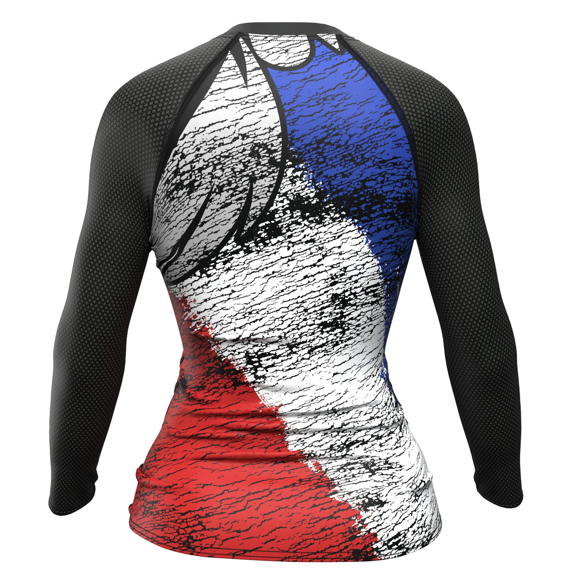 France - Urban (Women&#39;s Rash Guard) Olympian