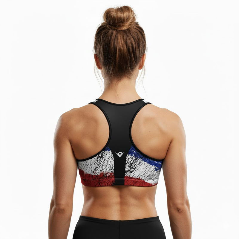 Load image into Gallery viewer, France - Urban (Sports Bra) Olympian
