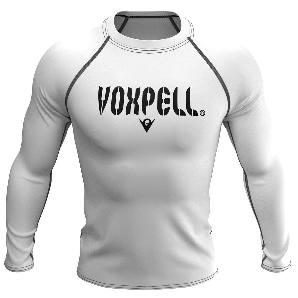 Voxpell Ice (Men&#39;s Rash Guard) Excelsior