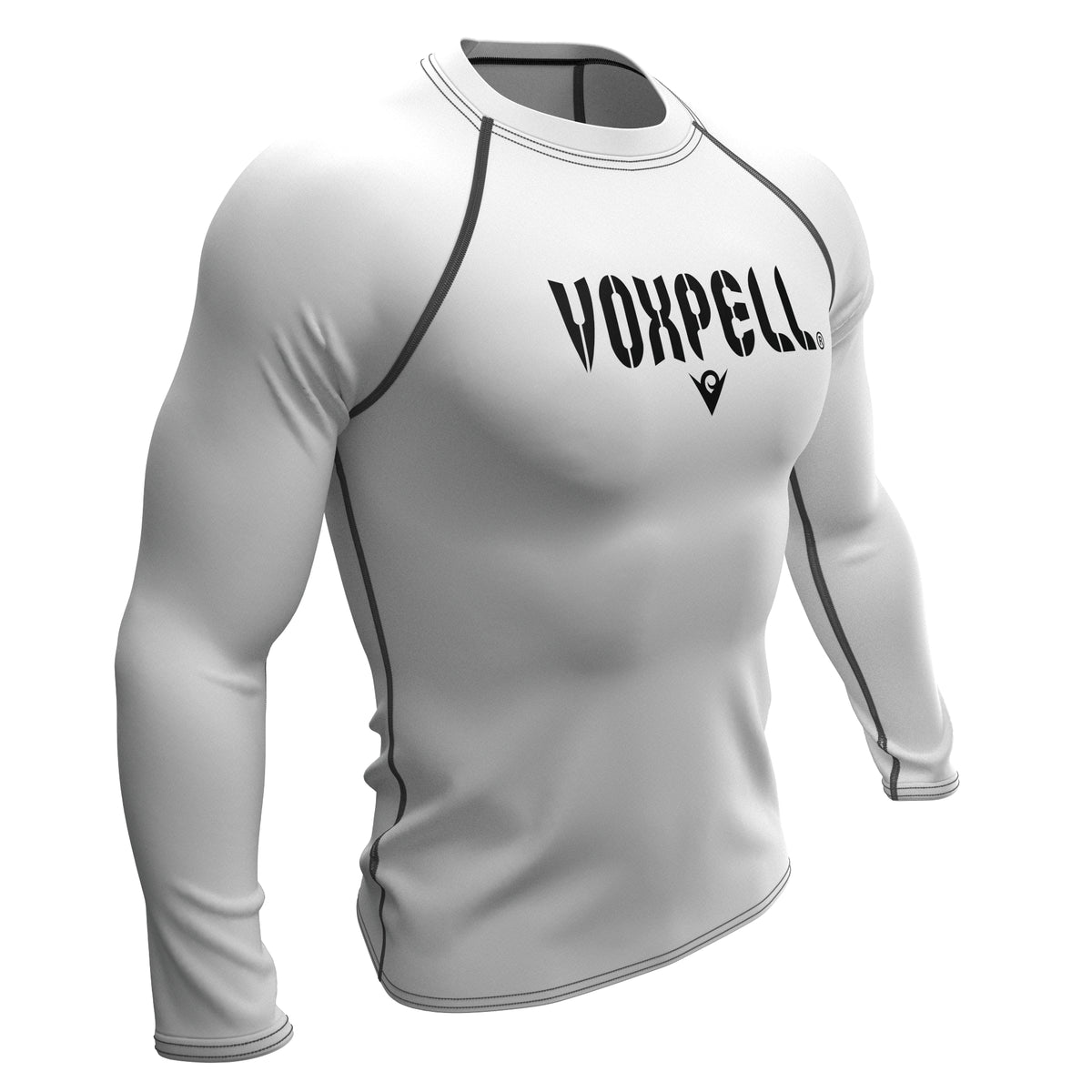Voxpell Ice (Men&#39;s Rash Guard) Excelsior