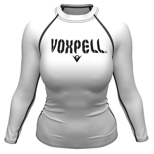 Voxpell Ice (Women's Rash Guard) Excelsior