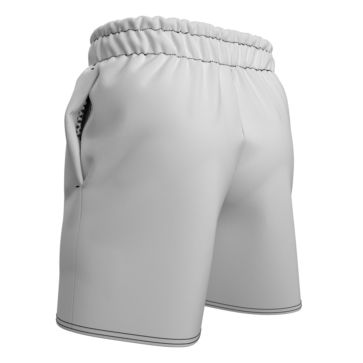 Voxpell Ice (Men&#39;s Sports Shorts - Recycled Polyester) Excelsior