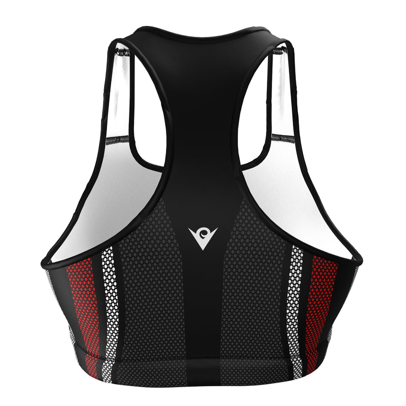Load image into Gallery viewer, Karate-Do - Training Armor (Sports Bra) Martial Warrior
