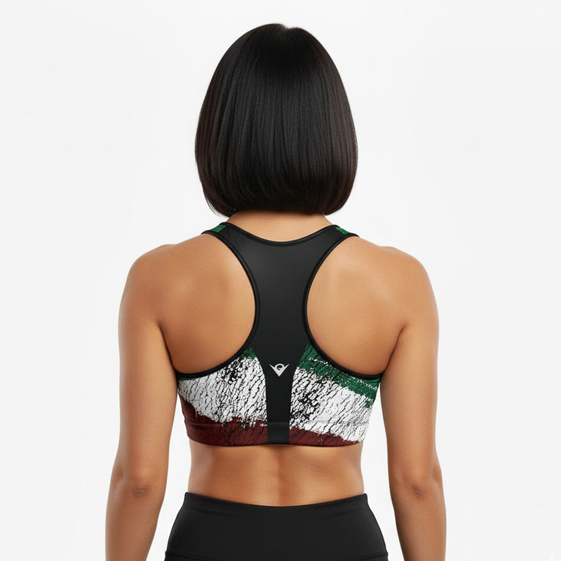 Load image into Gallery viewer, México - Urban (Sports Bra) Olympian
